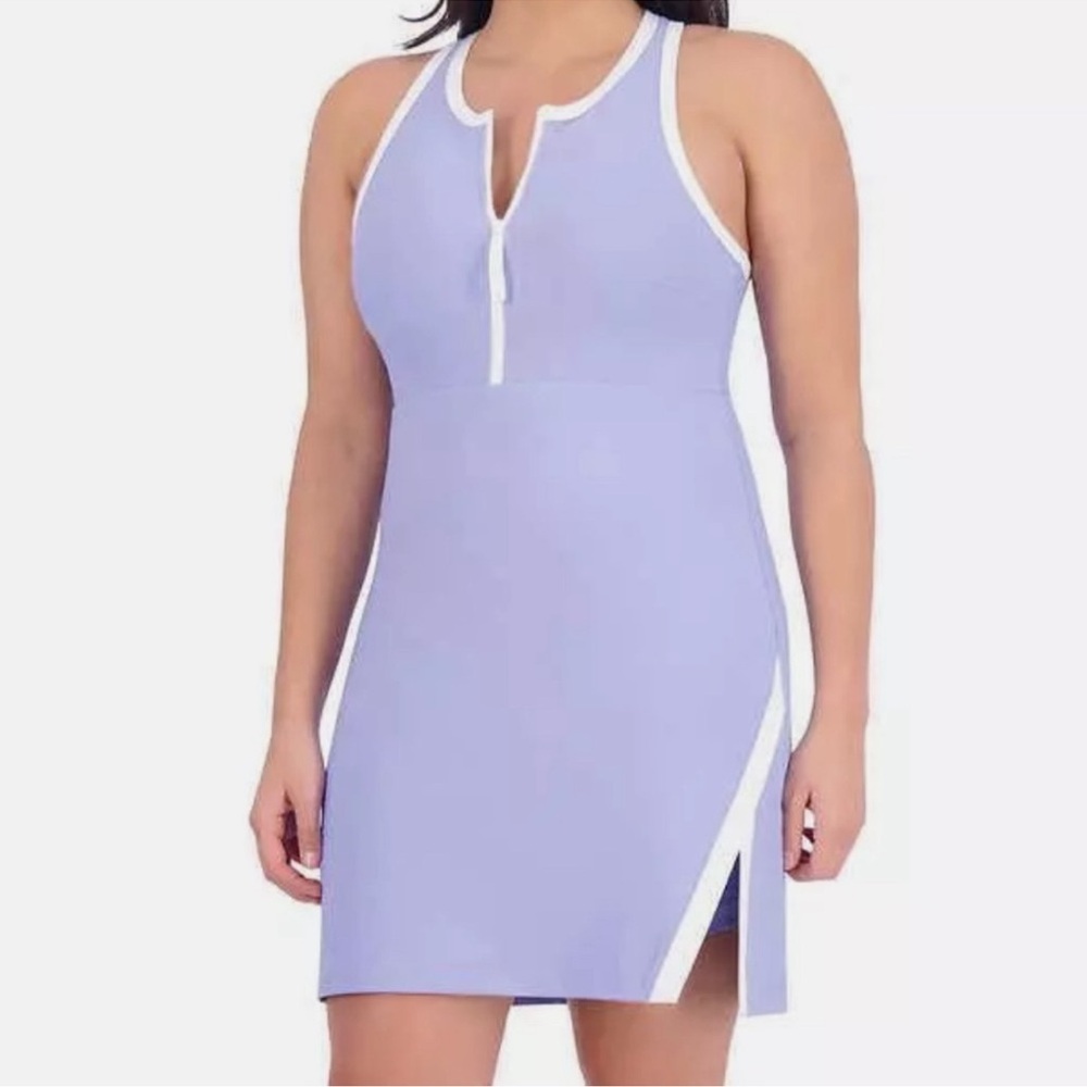 SAGE Ladies' Active Dress with Shorts Size M